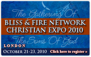 Bliss & Fire Network Christian Expo 2009
